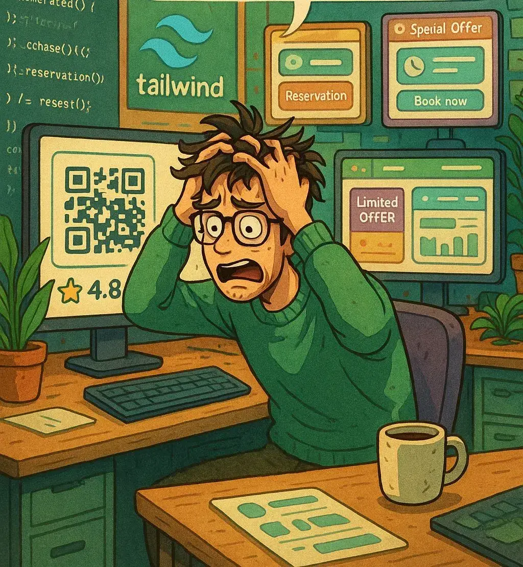 Custom Colors in Tailwind CSS 4.1