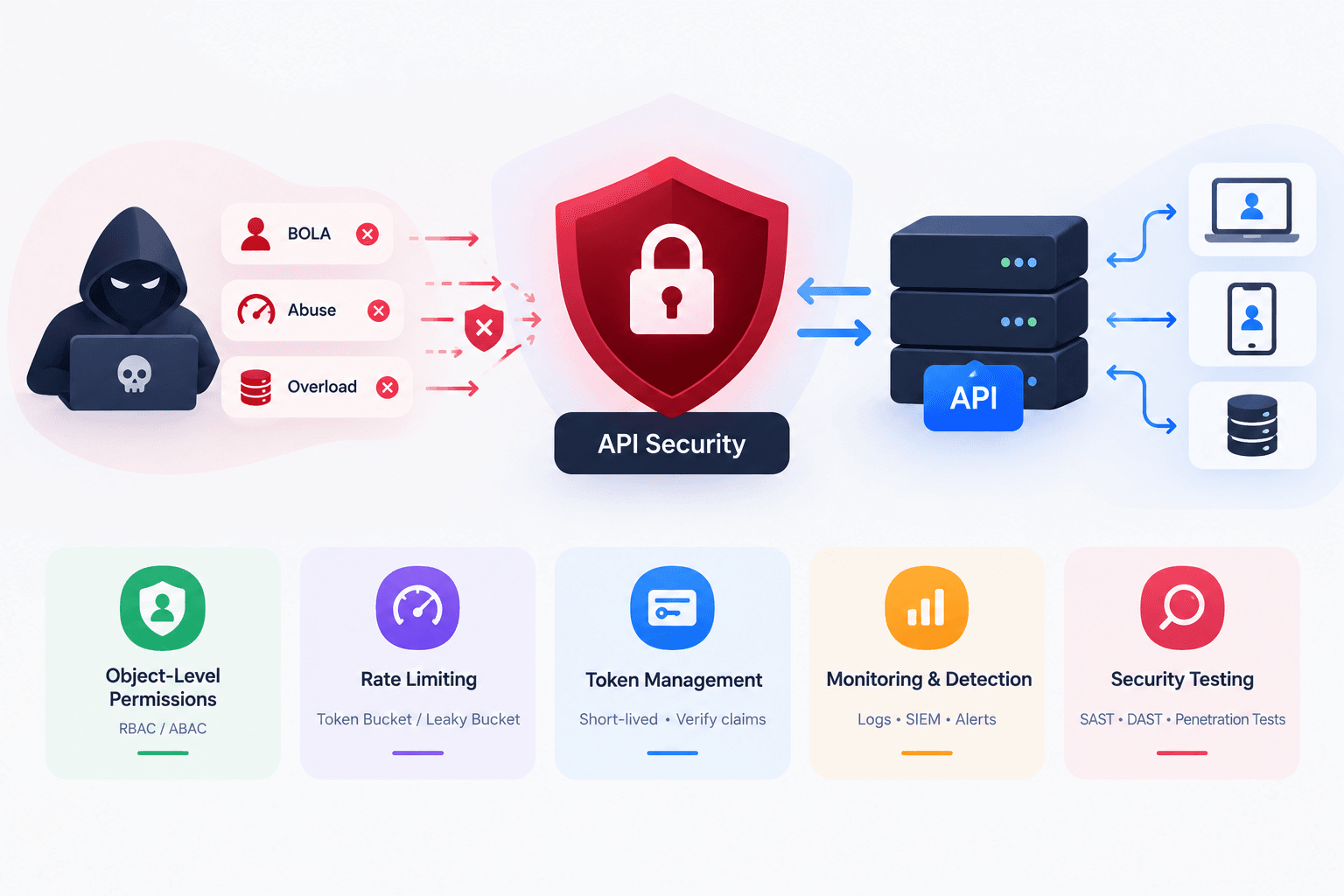 Essential API Security Best Practices for 2024