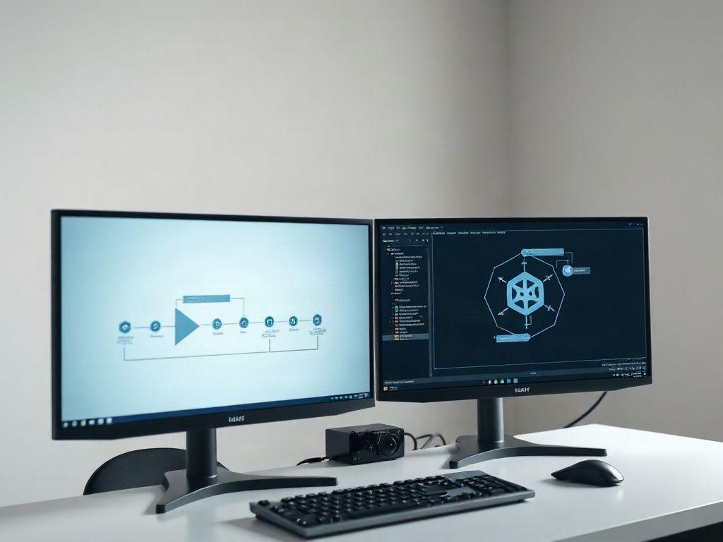 Implementing Automated CI/CD Pipelines for Kubernetes Microservices
