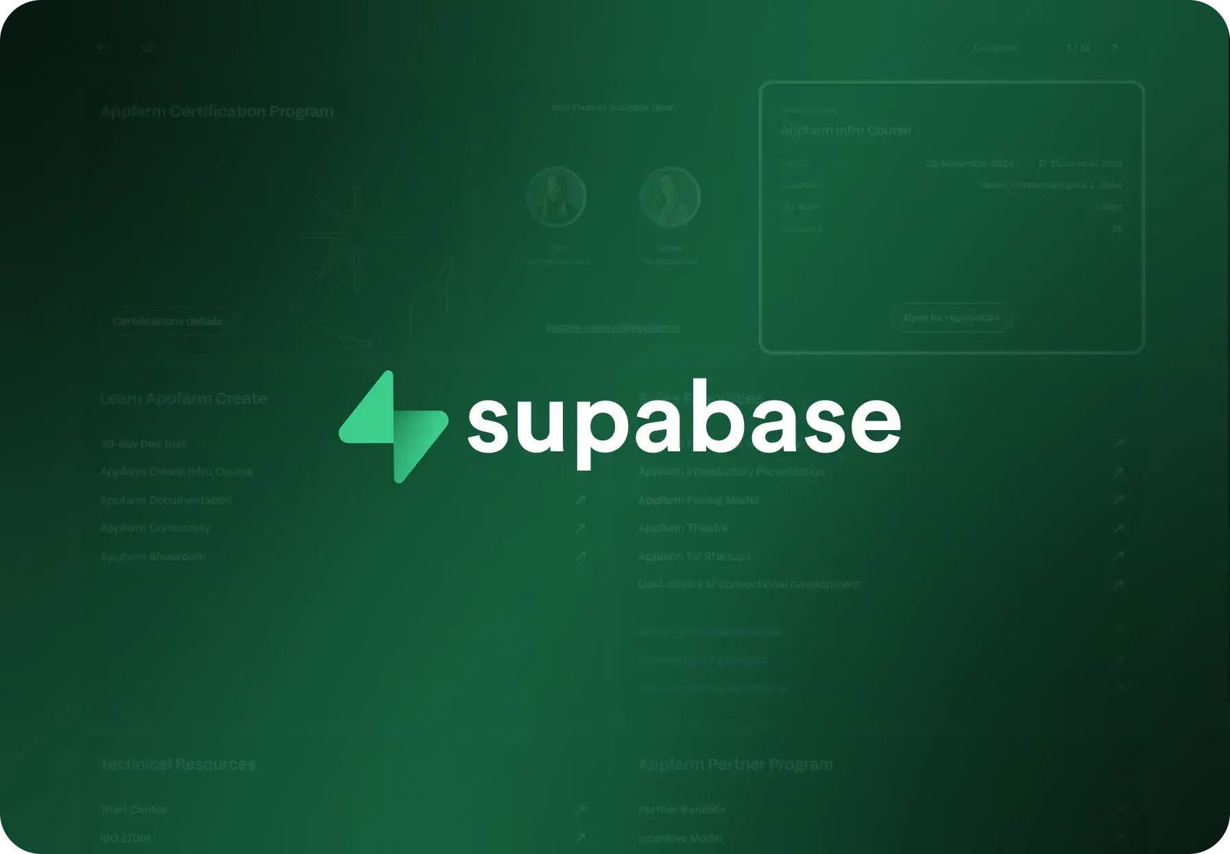 What Is Supabase? The Fast Way to Build a Complete Backend Without Complex Code
