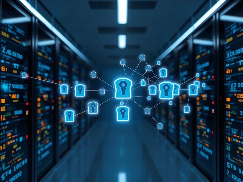 Implementing Blockchain Cybersecurity for SaaS in the Middle East
