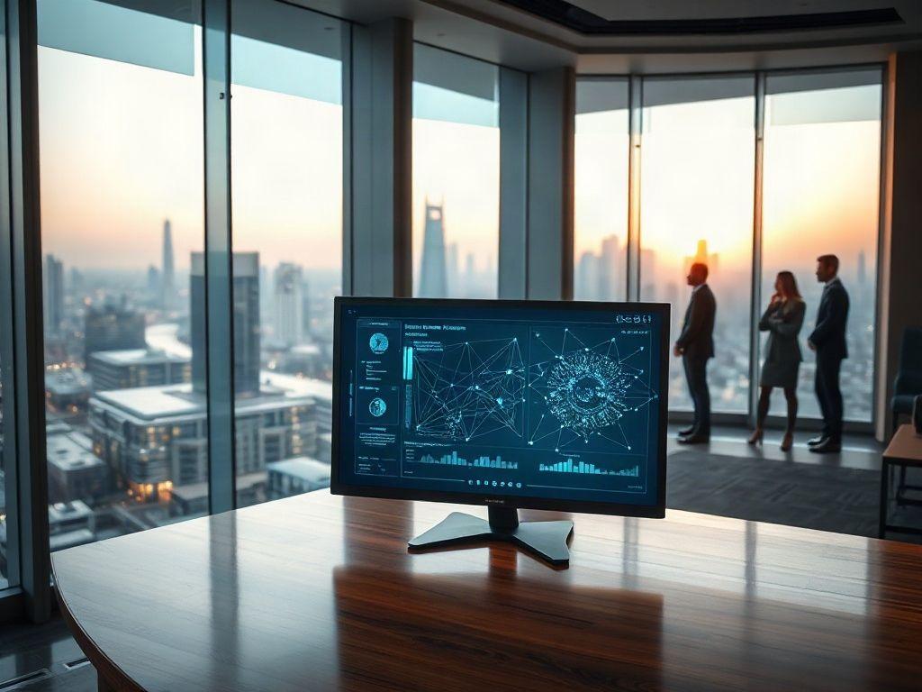 Commercial Benefits of Integrating AI-Driven Threat Hunting Services