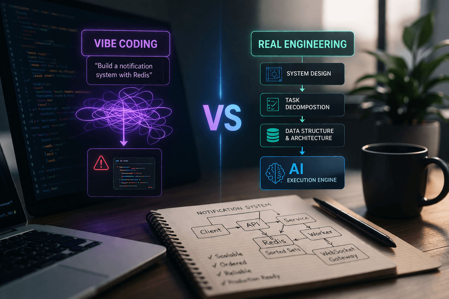 Is Vibe Coding a Myth? The Truth About Using AI in Modern Software Engineering
