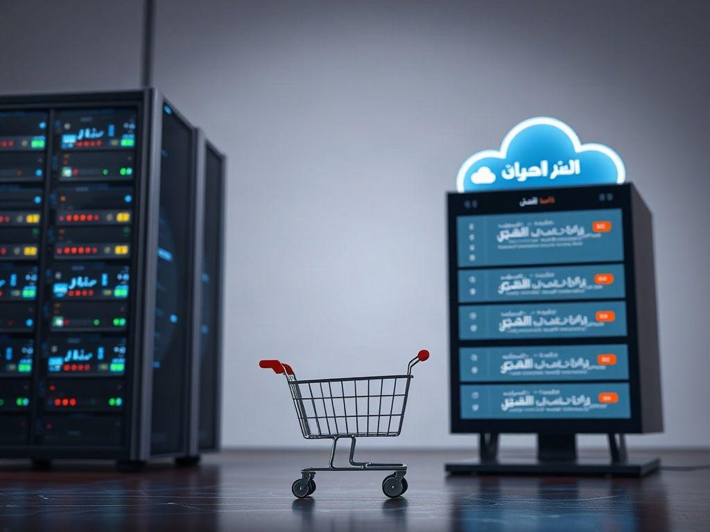 Serverless vs Traditional VPS Hosting: Which Is Best for Arabic E‑commerce Startups?