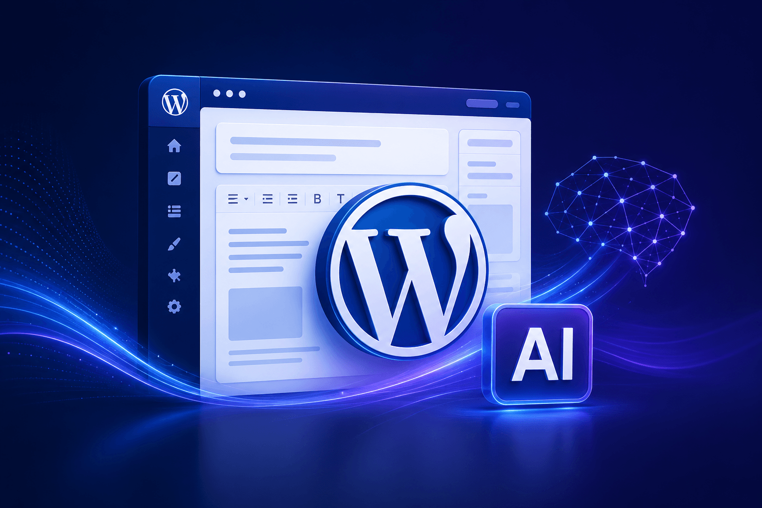 The New WordPress Update: AI Becomes More Integrated Into Website Management